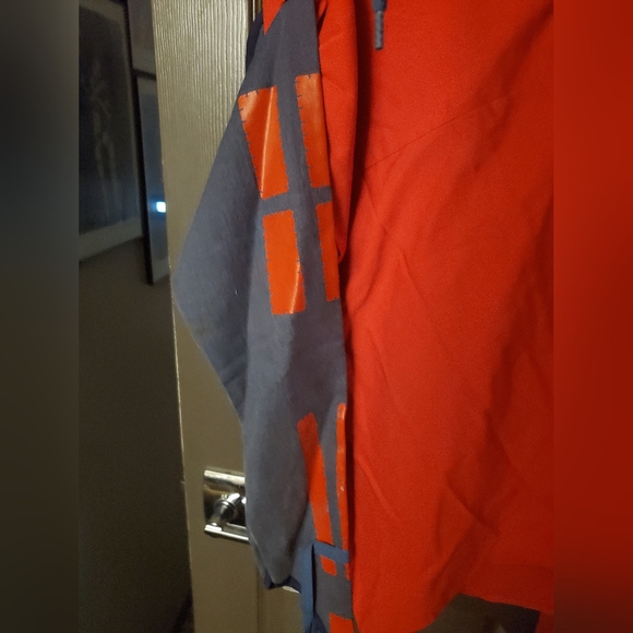 Ninja costume (no bottoms) size Large/X-Large men's - Picture 6 of 6